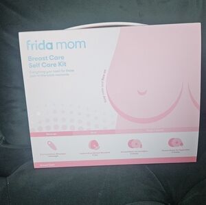 Frida Mom Breast Care Self Care Kit